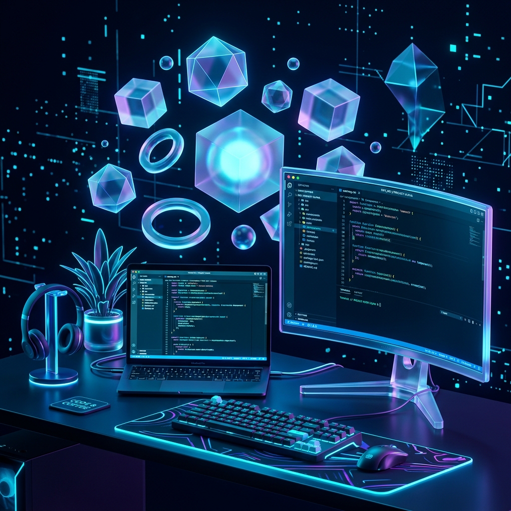 3D Developer Setup